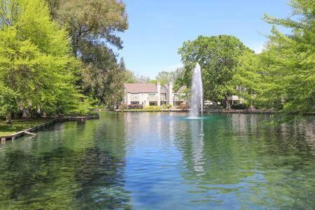 Experience Sacramento With Tranquil Lakeside Views Exterior photo